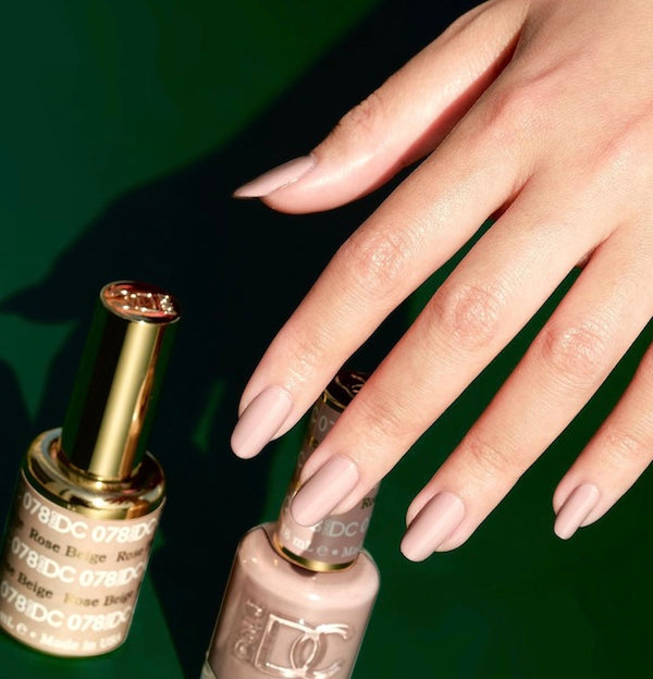 Duo Gel - DC078 Rose Beige