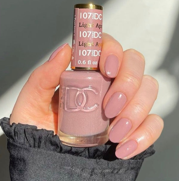 Duo Gel - DC107 Light Apricot