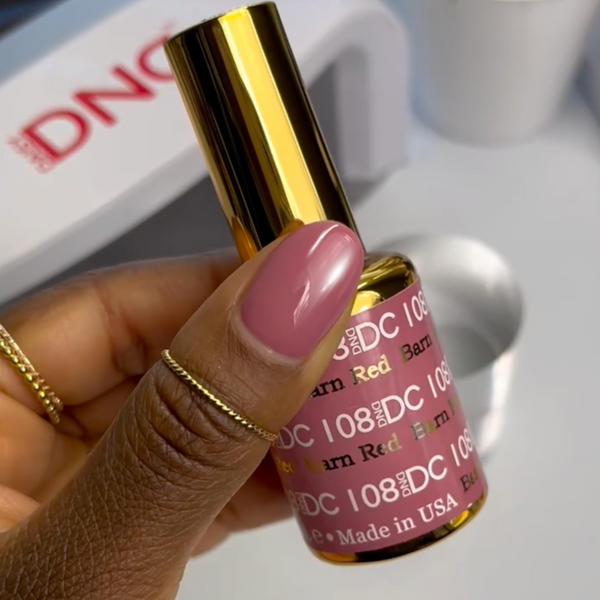 Duo Gel - DC108 Barn Red