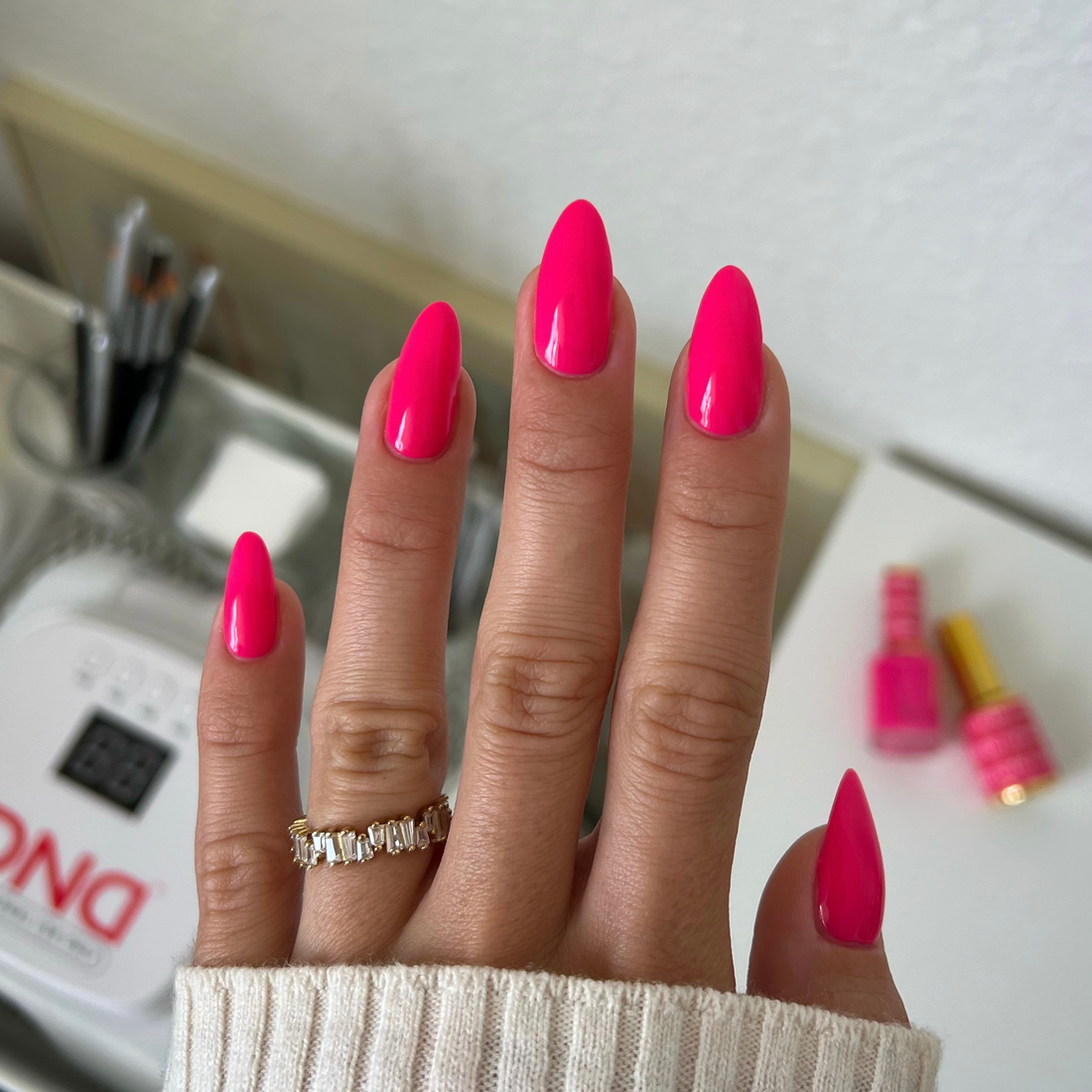 Duo Gel - DC157 Hot Pink