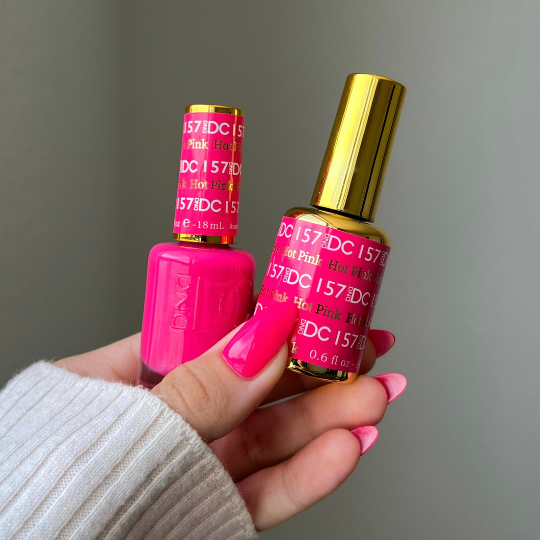 Duo Gel - DC157 Hot Pink