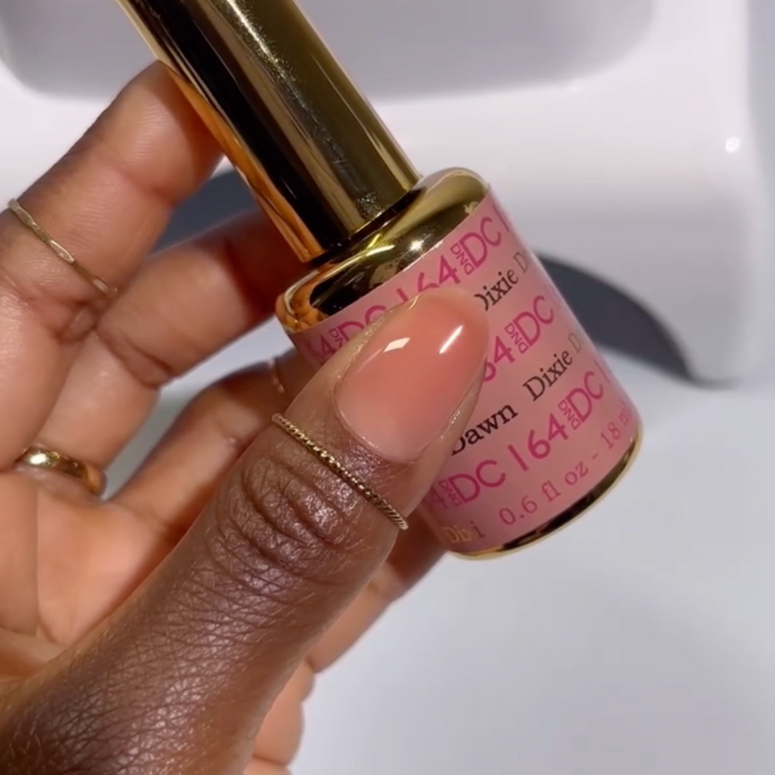 Duo Gel - DC164 Dixie Dawn
