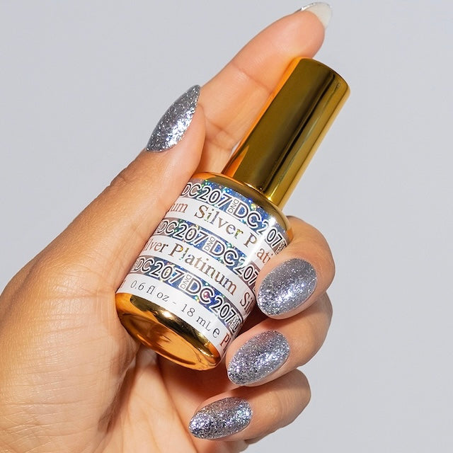 Platinum Gel - DC207 Silver