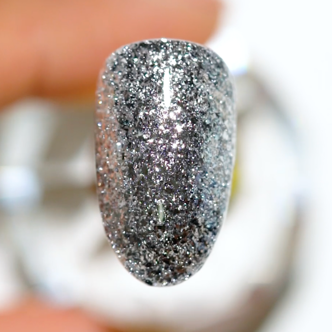 Platinum Gel - DC207 Silver
