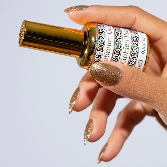 Platinum Gel - DC208 Golden