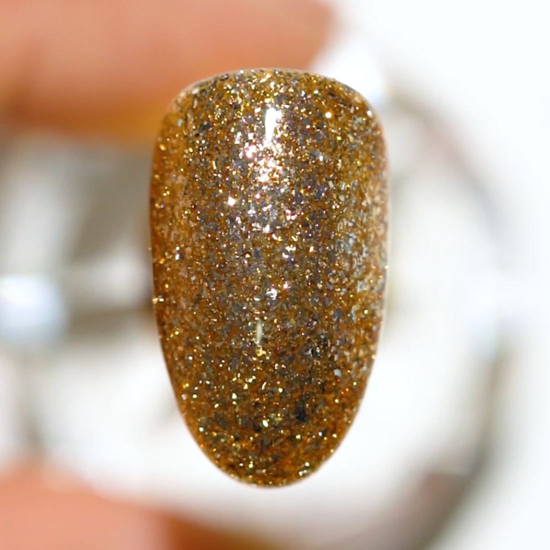 Platinum Gel - DC208 Golden