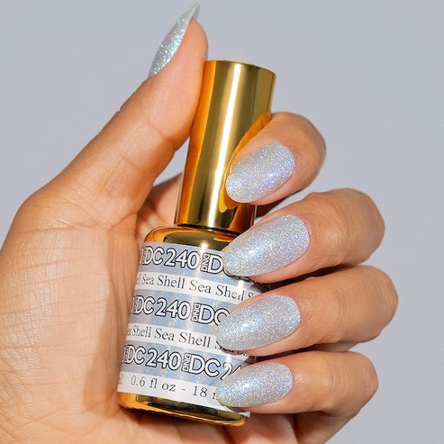 Mermaid Gel - DC240 Sea Shell