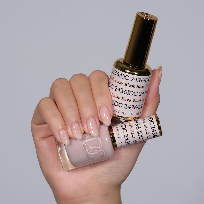 Duo Gel - DC2436 Blush Haze