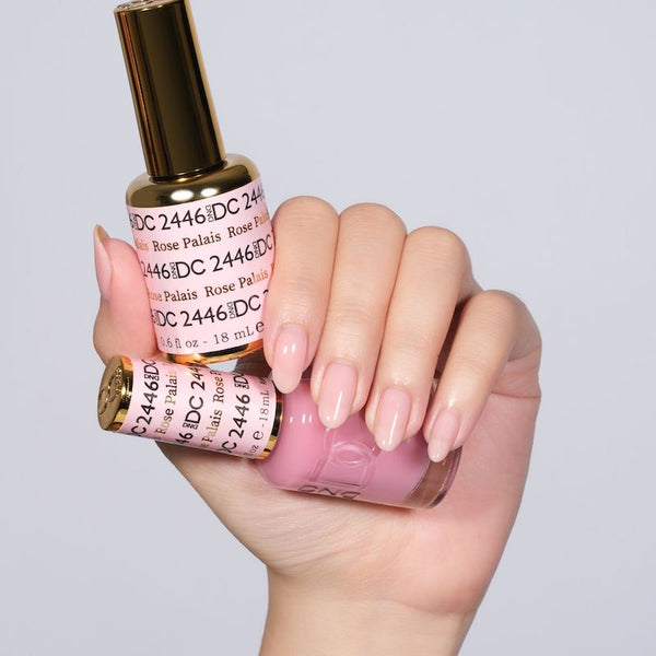 Duo Gel - DC2446 Rose Palais