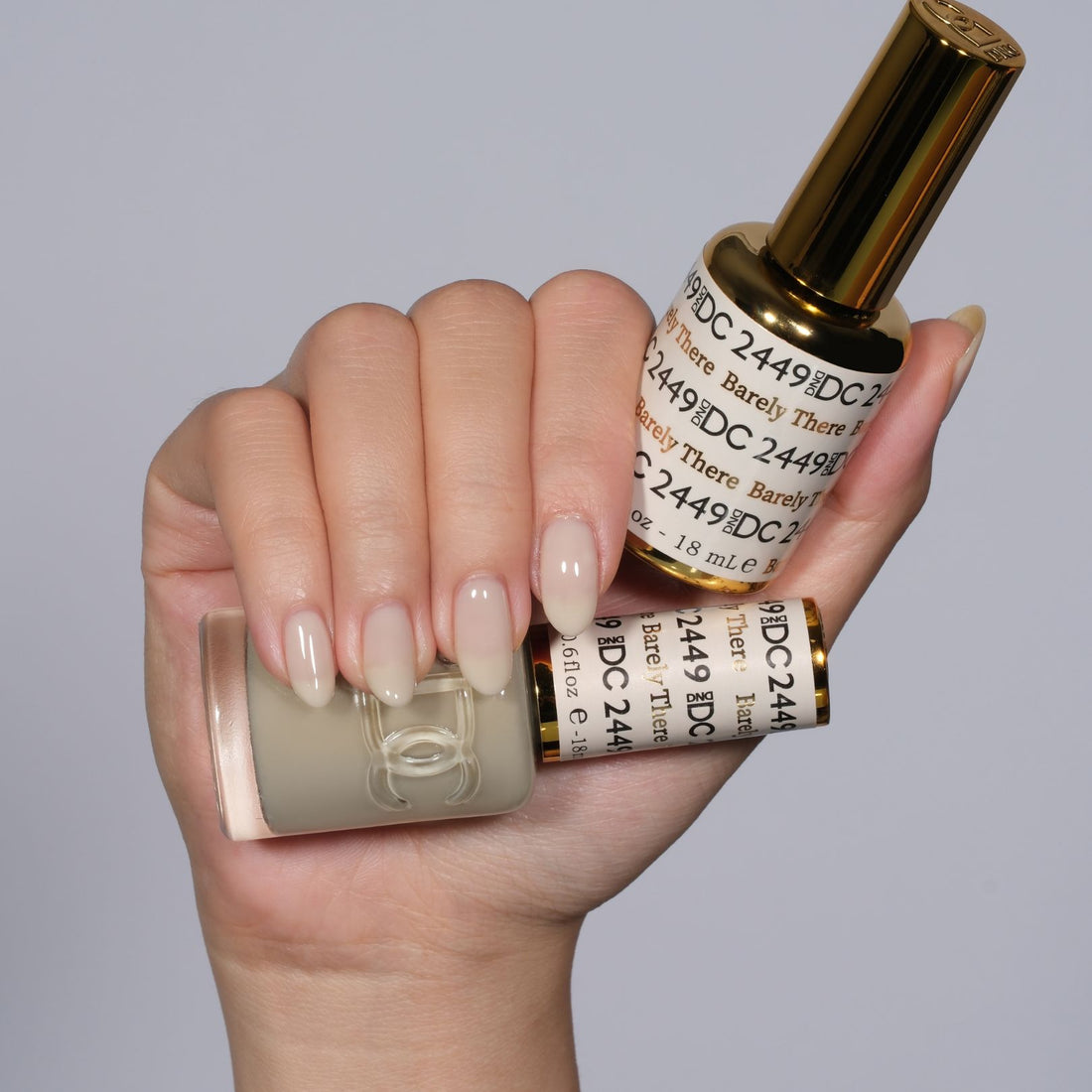 Duo Gel - DC2449 Barely There