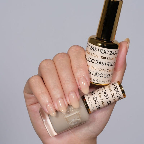 Duo Gel - DC2451 Tan Lines