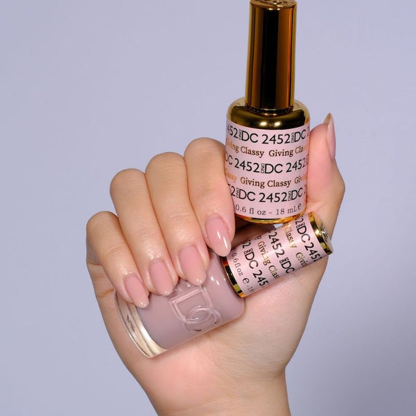 Duo Gel - DC2452 Giving Classy