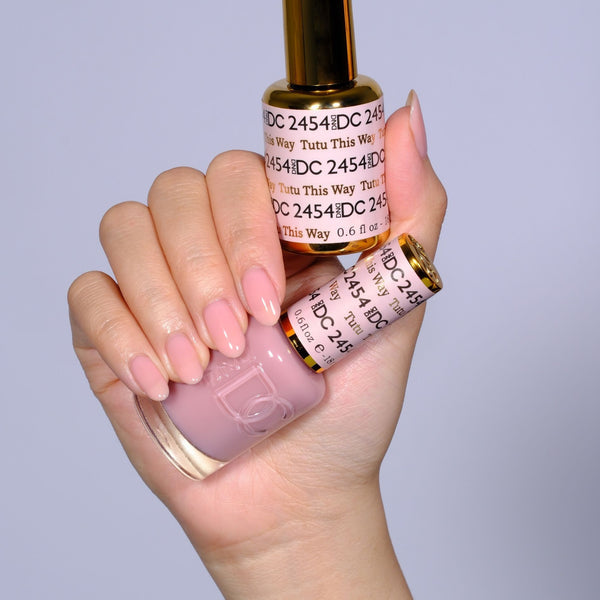 Duo Gel - DC2454 Tutu This Way