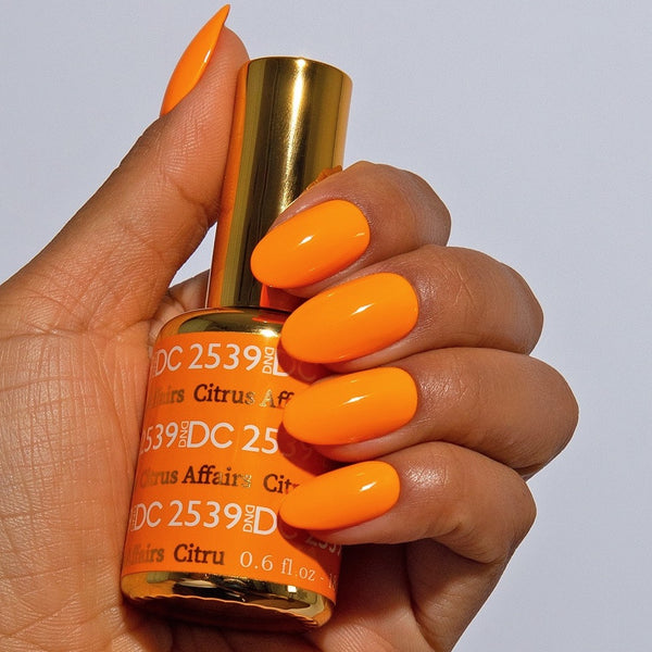 Duo Gel - DC2539 Citrus Affairs