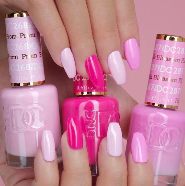 Duo Gel - DC287 Blossom Pink