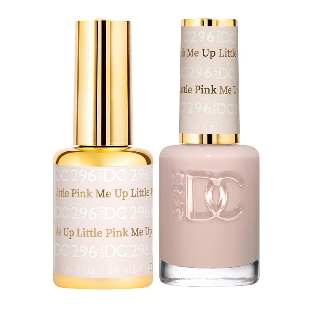 Duo Gel - DC296 Little Pink Me Up Diamond Nail Supplies