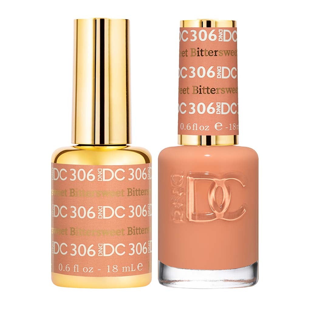 Duo Gel - DC306 Bittersweet Diamond Nail Supplies