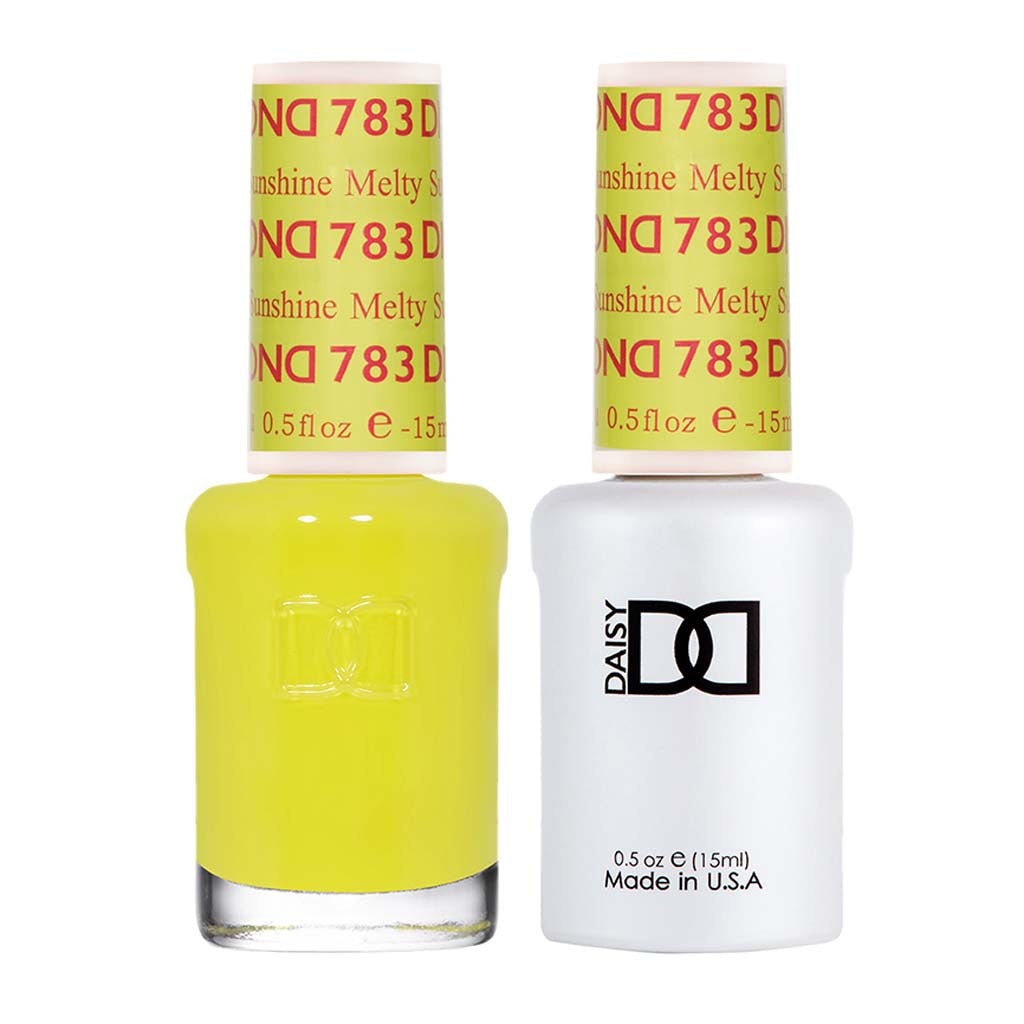 Duo Gel - 783 Melty Sunshine Diamond Nail Supplies