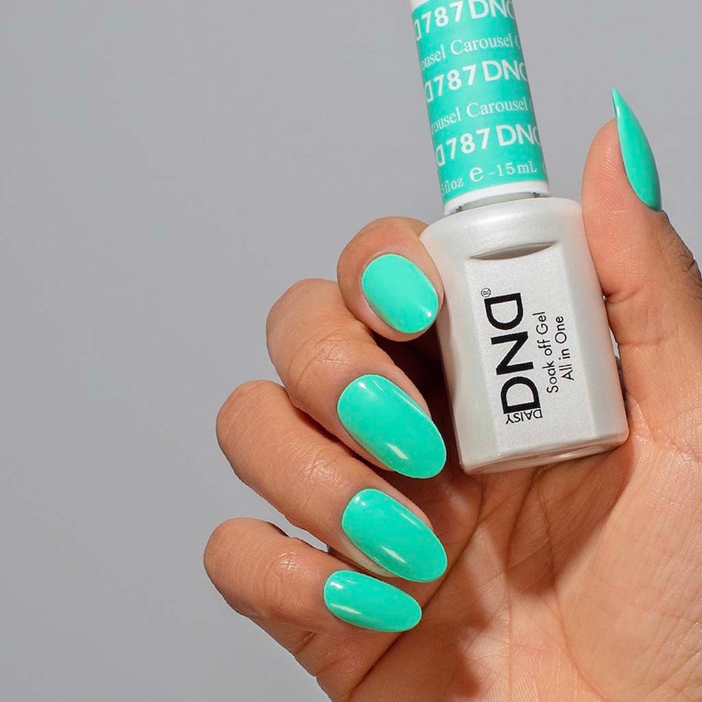 Duo Gel - 787 Carousel Diamond Nail Supplies