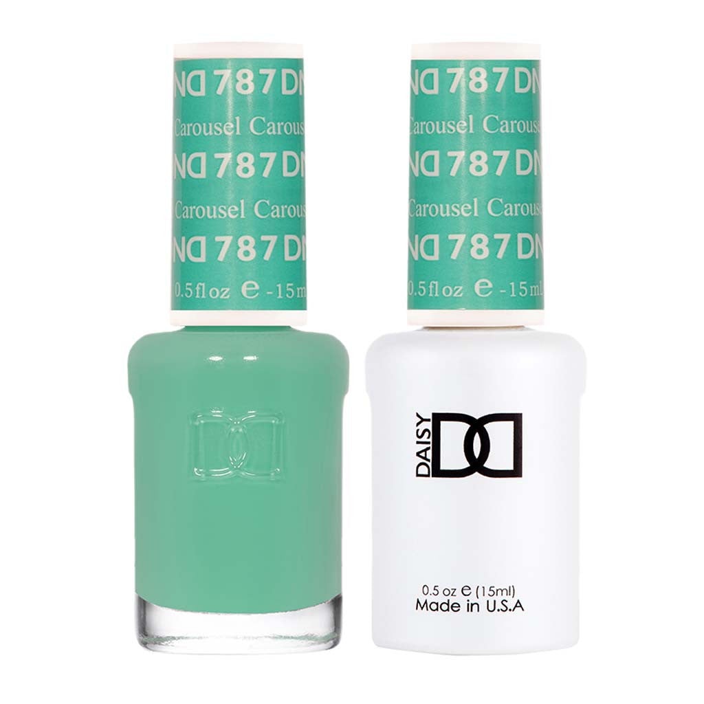 Duo Gel - 787 Carousel Diamond Nail Supplies