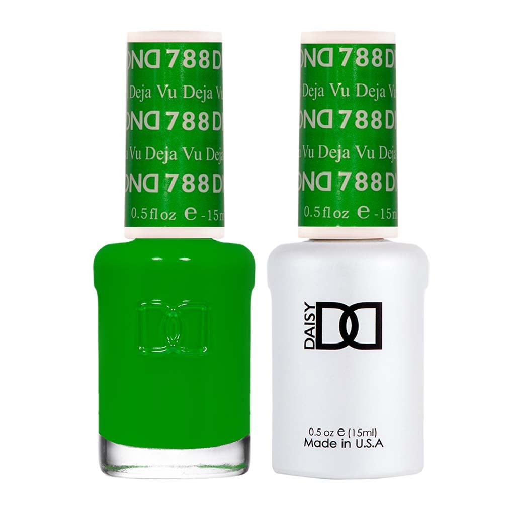 Duo Gel - 788 Deja vuÿ Diamond Nail Supplies