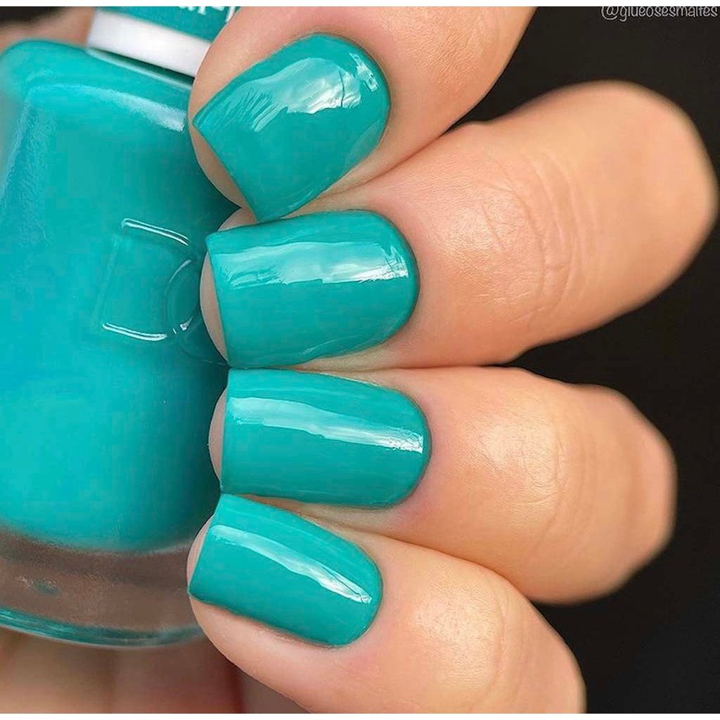 Duo Gel - 791 Teal-in Fineÿ Diamond Nail Supplies