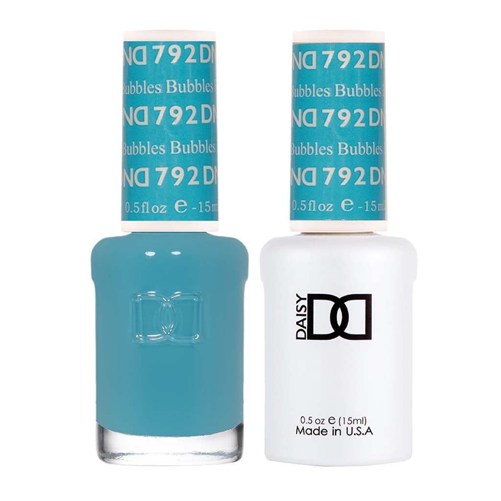 Duo Gel - 792 Bubblesÿ Diamond Nail Supplies