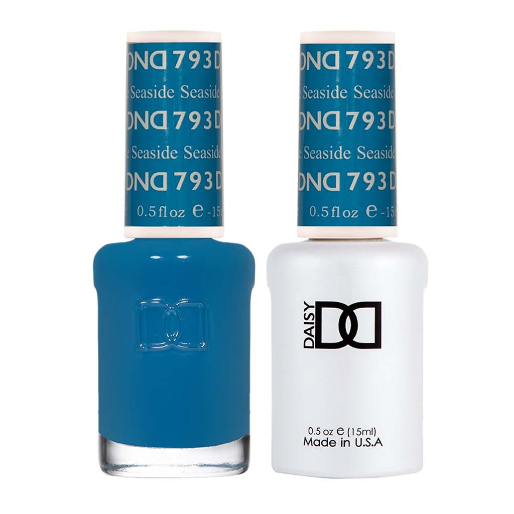 Duo Gel - 793 Seaside Diamond Nail Supplies