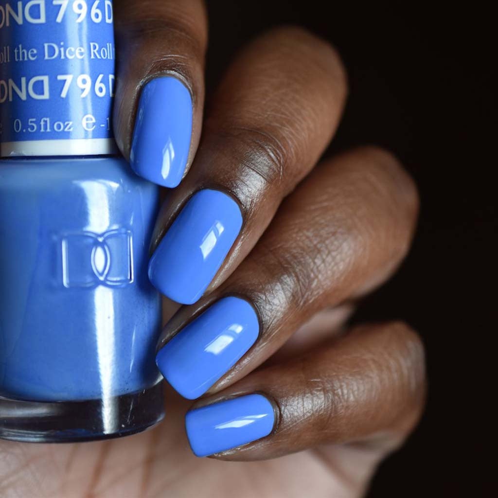 Duo Gel - 796 Roll the Diceÿ Diamond Nail Supplies