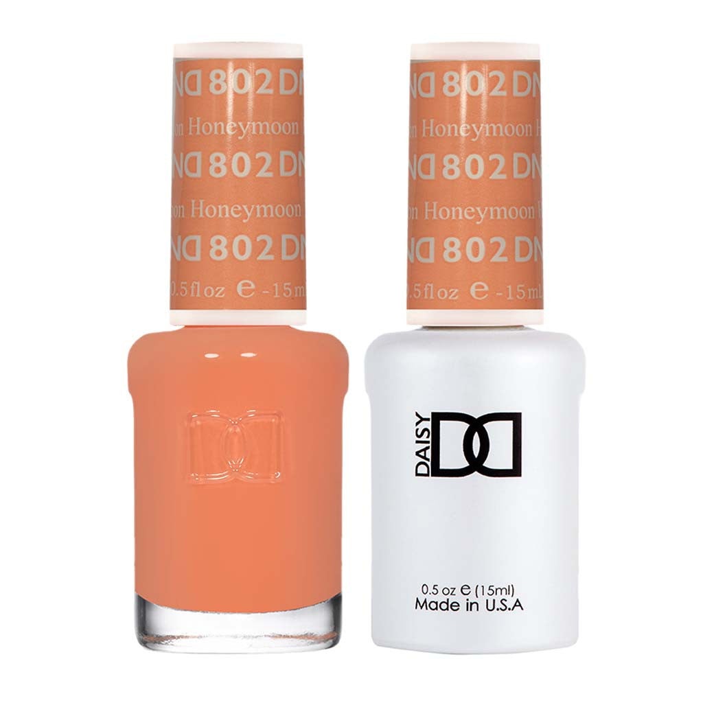 Duo Gel - 802 Honeymoon Diamond Nail Supplies