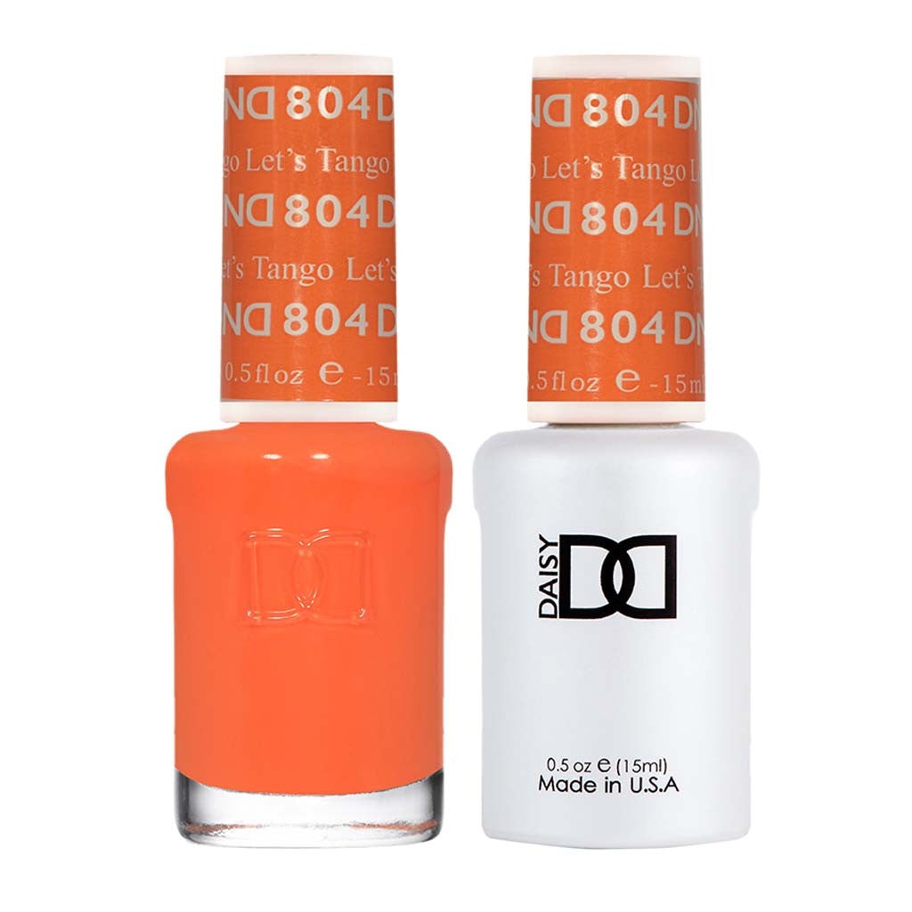 Duo Gel - 804 Let’s Tangoÿ Diamond Nail Supplies