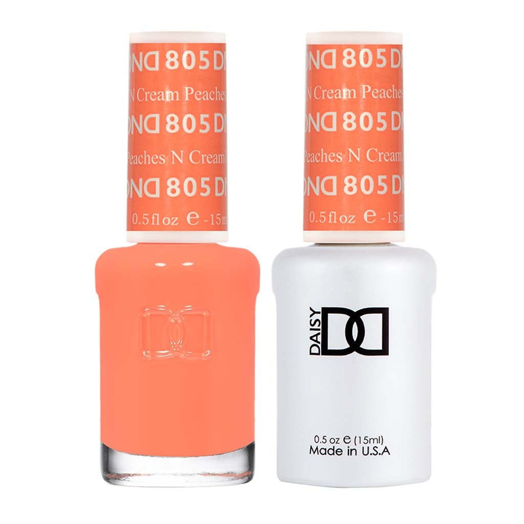 Duo Gel - 805 Peaches n Cream Diamond Nail Supplies