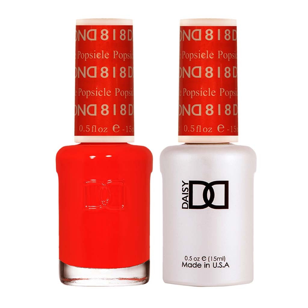 Duo Gel - 818 Popsicleÿ Diamond Nail Supplies