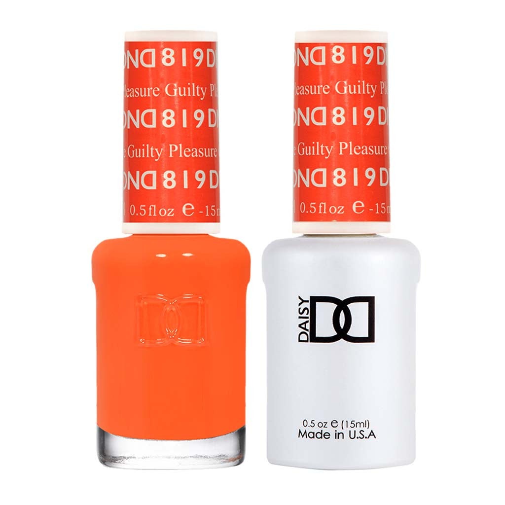 Duo Gel - 819 Guilty Pleasure Diamond Nail Supplies