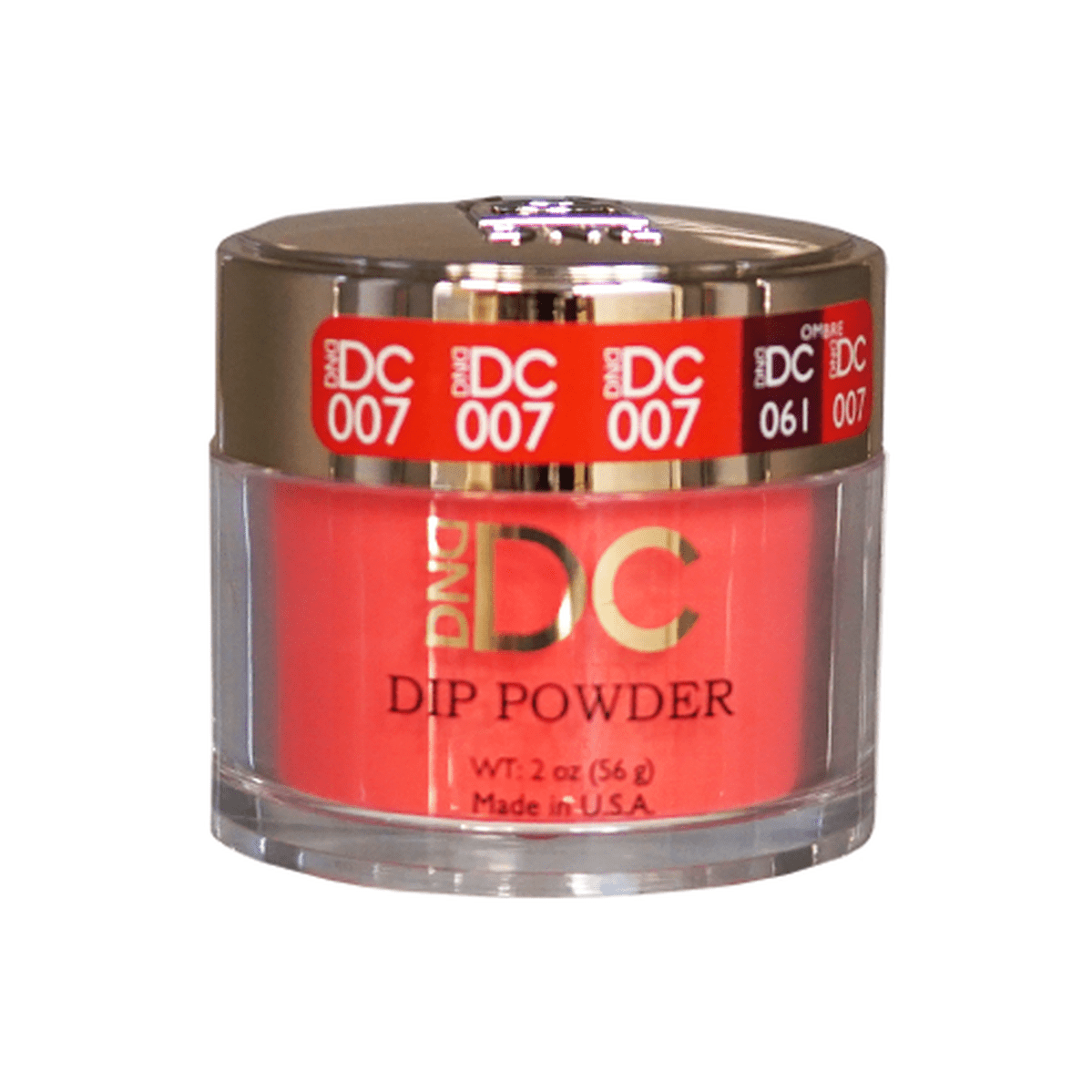 Dip Powder - DC007 Canadian Maple Diamond Nail Supplies