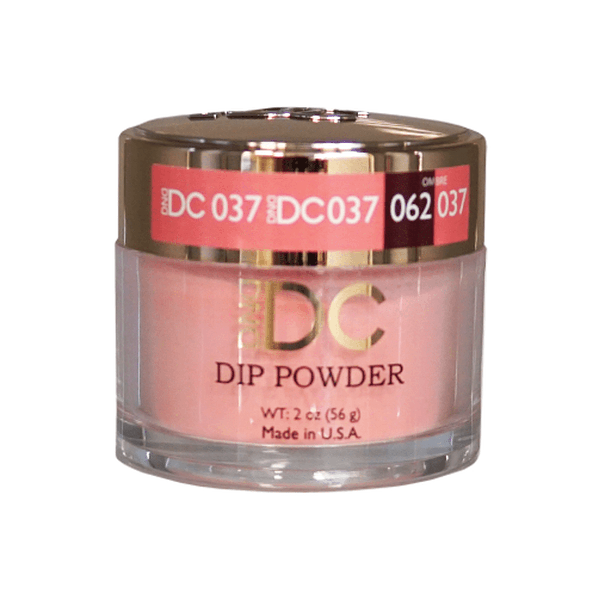 Dip Powder - DC037 Terra Pink Diamond Nail Supplies