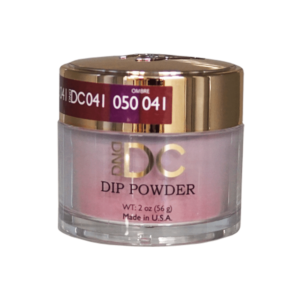 Dip Powder - DC041 Light Mahogany Diamond Nail Supplies