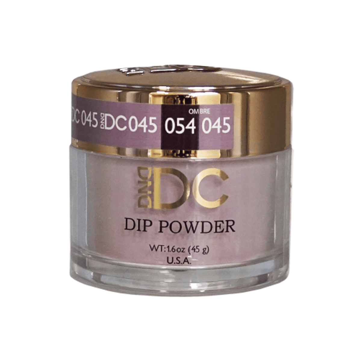 Dip Powder - DC045 Pepperwood Diamond Nail Supplies