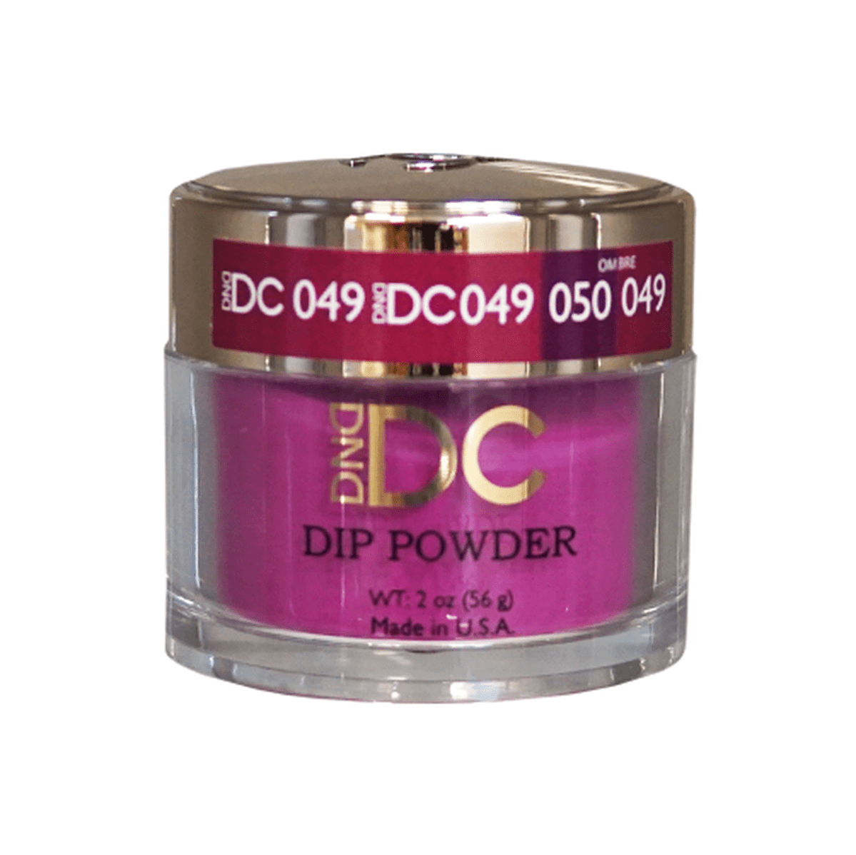 Dip Powder - DC049 Dazzle Zone Diamond Nail Supplies