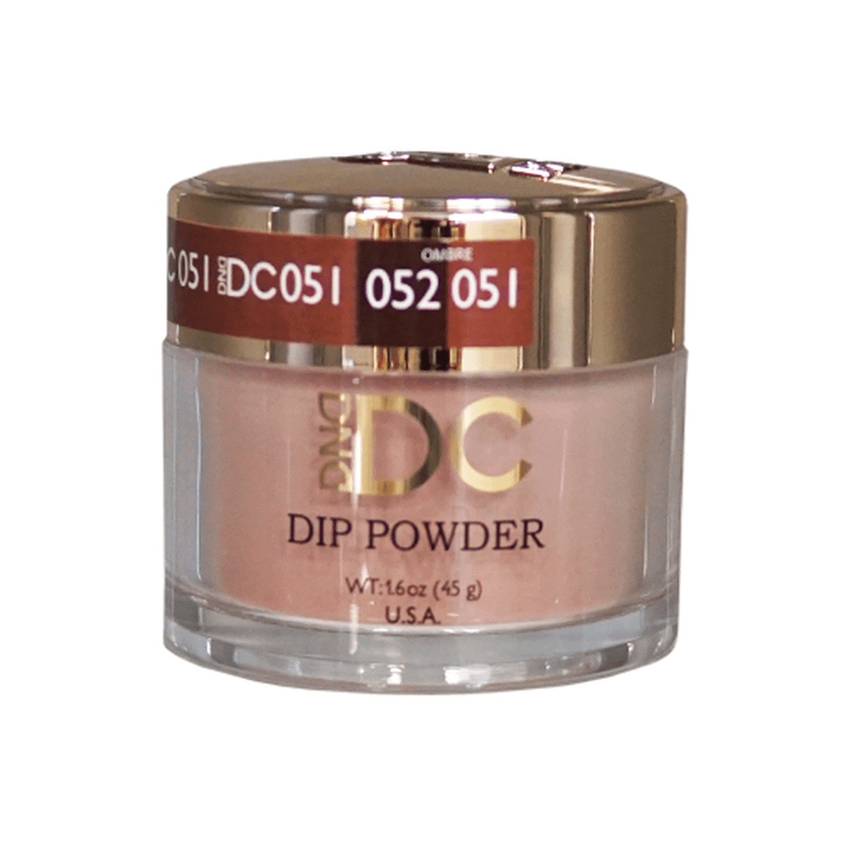 Dip Powder - DC051 Light Macore Diamond Nail Supplies