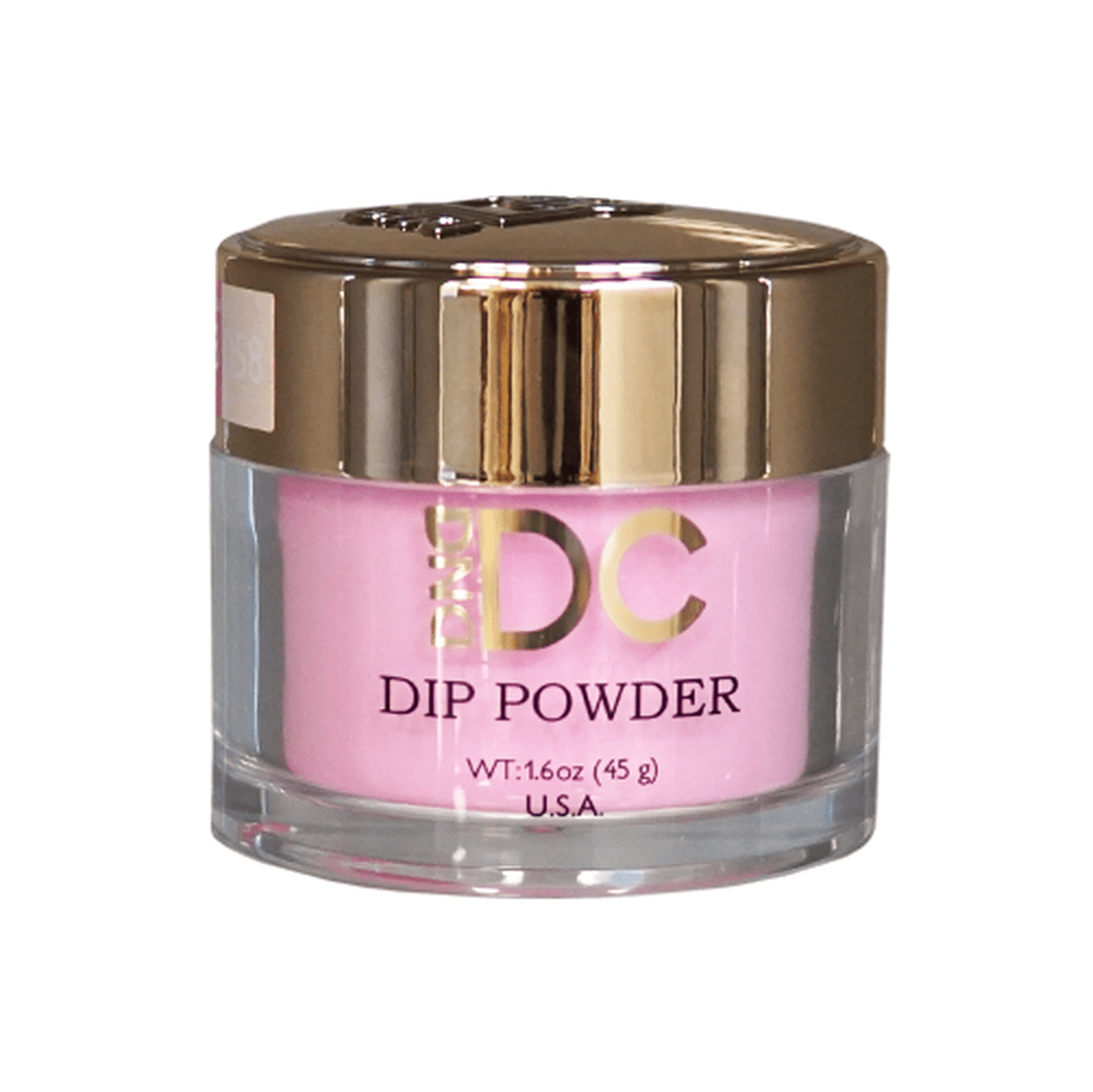 Dip Powder - DC058 Aqua Pink Diamond Nail Supplies