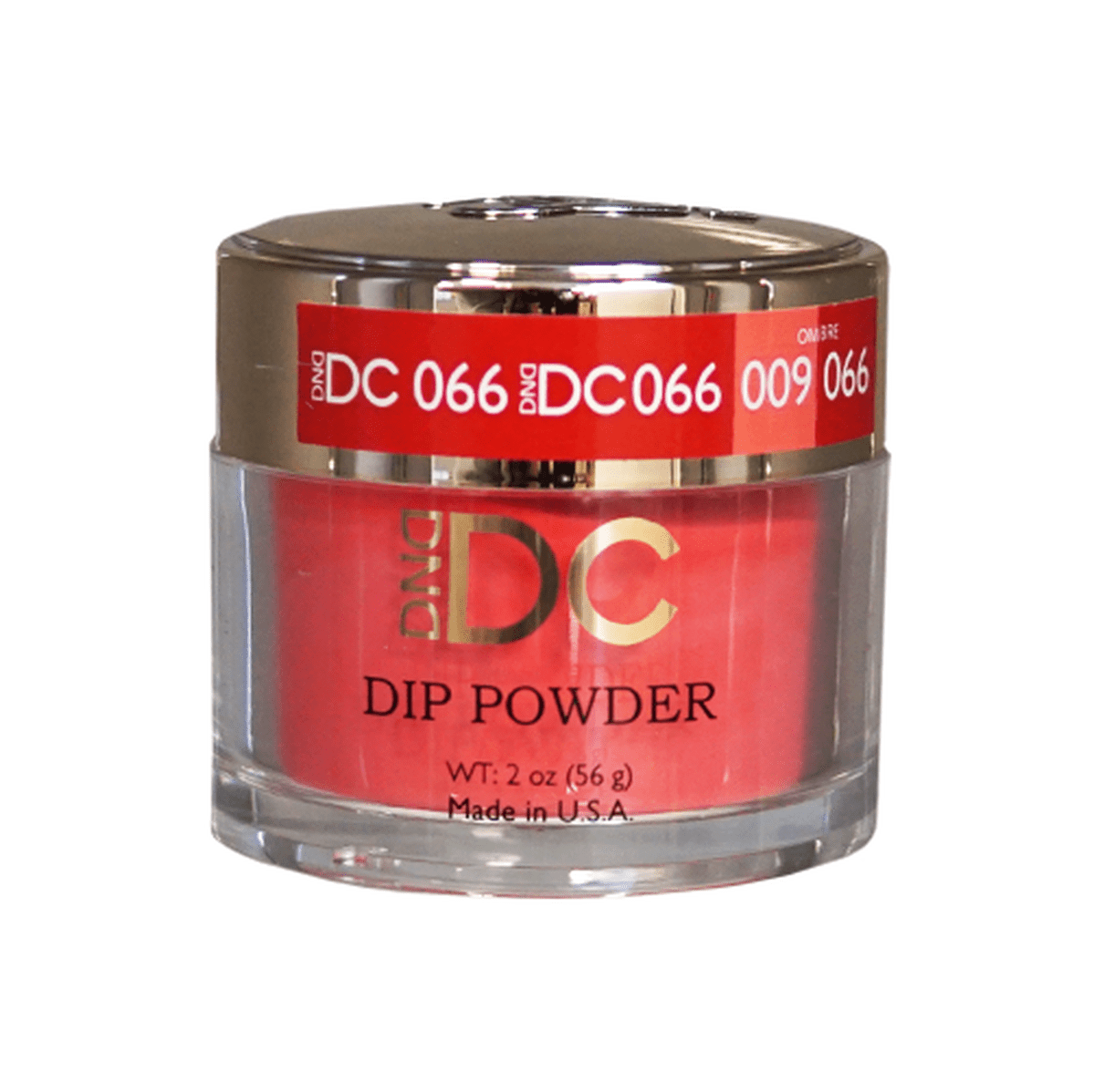 Dip Powder - DC066 French Raspberry Diamond Nail Supplies