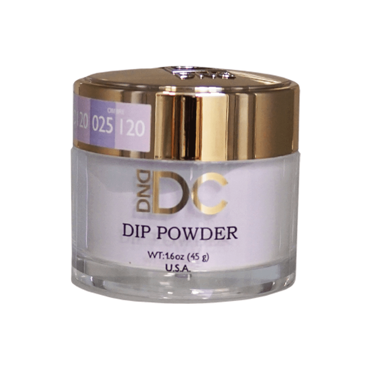 Dip Powder - DC120 Chiffon Diamond Nail Supplies
