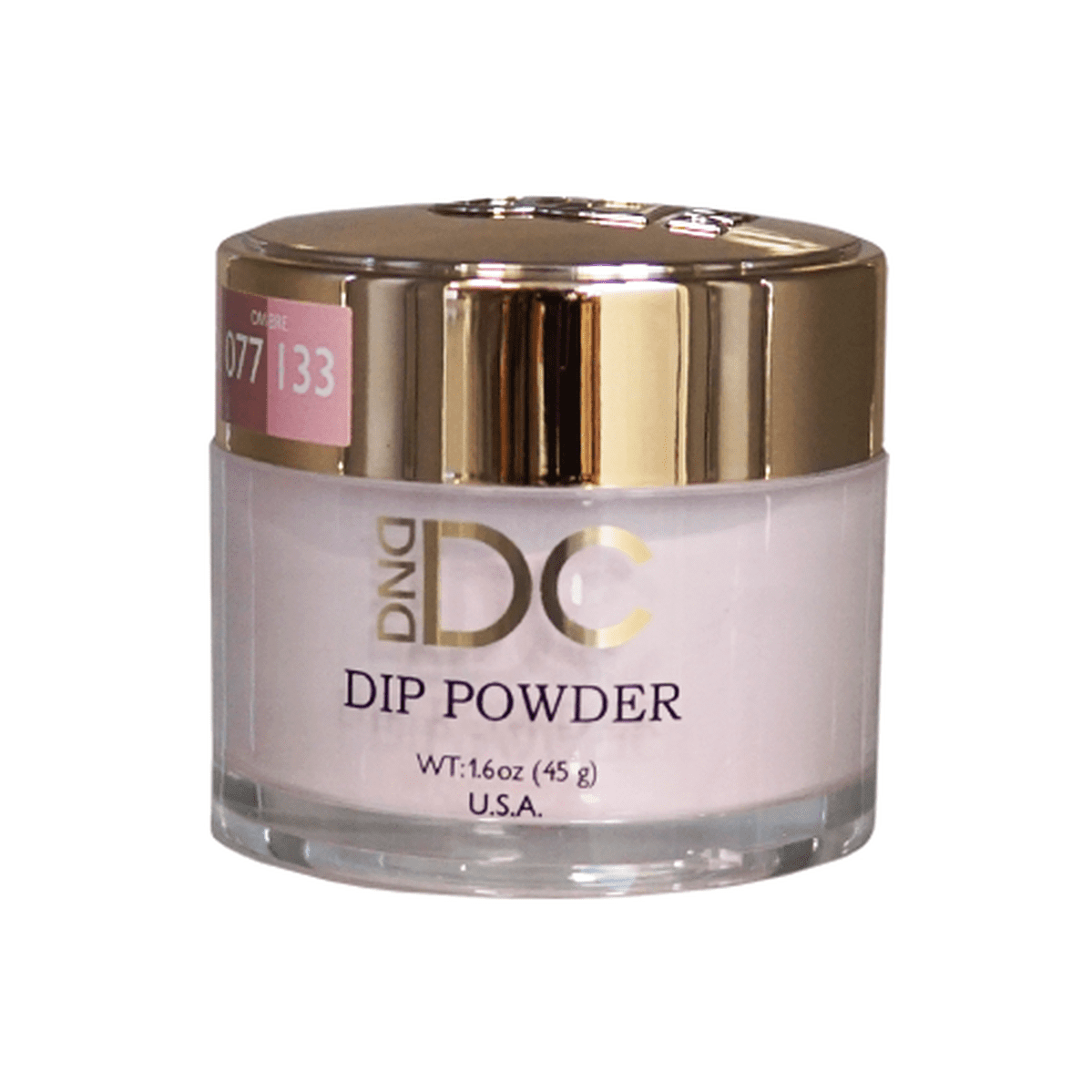 Dip Powder - DC133 Antique Pink Diamond Nail Supplies