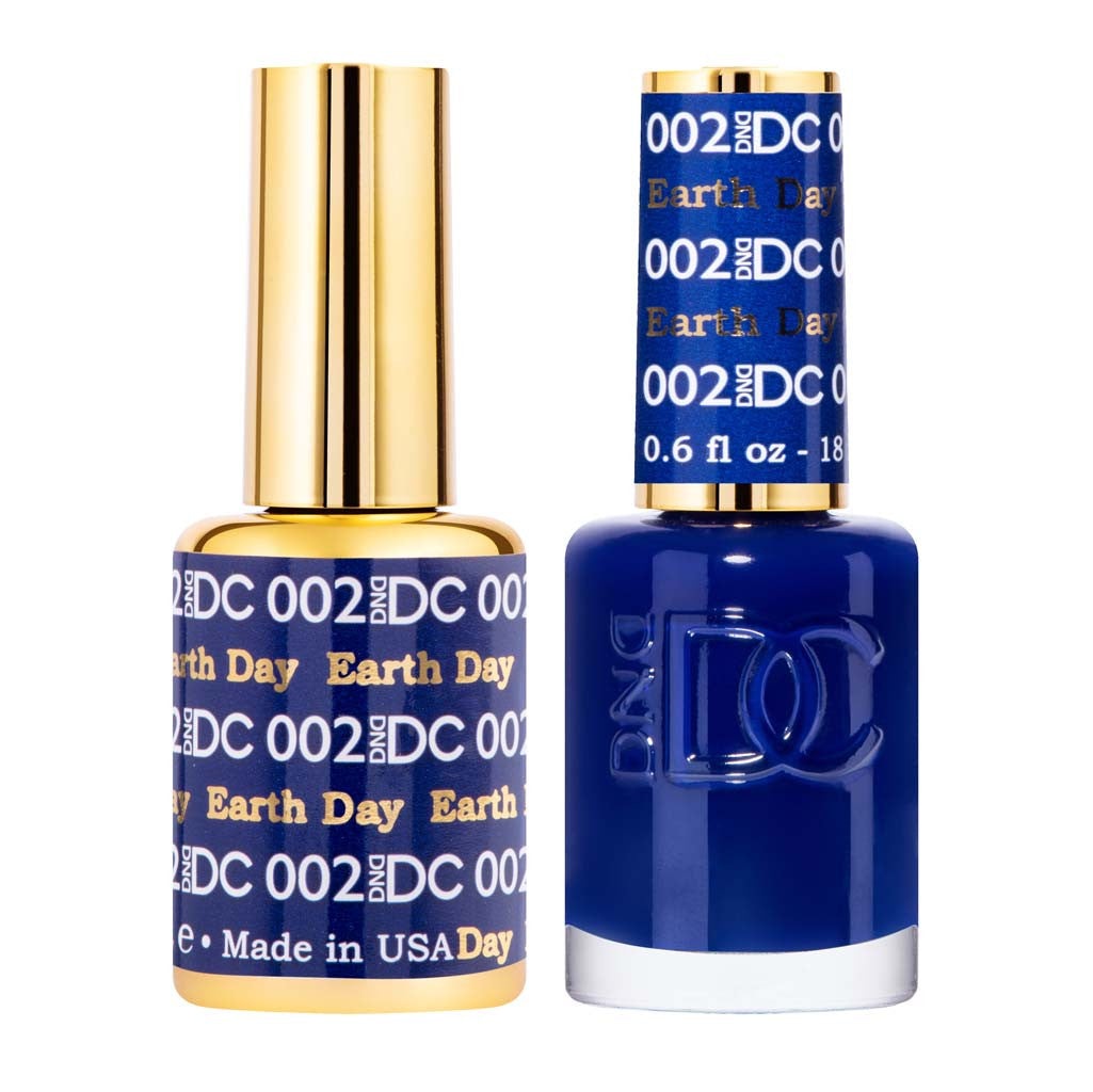 Duo Gel - DC002 Earth Day Diamond Nail Supplies