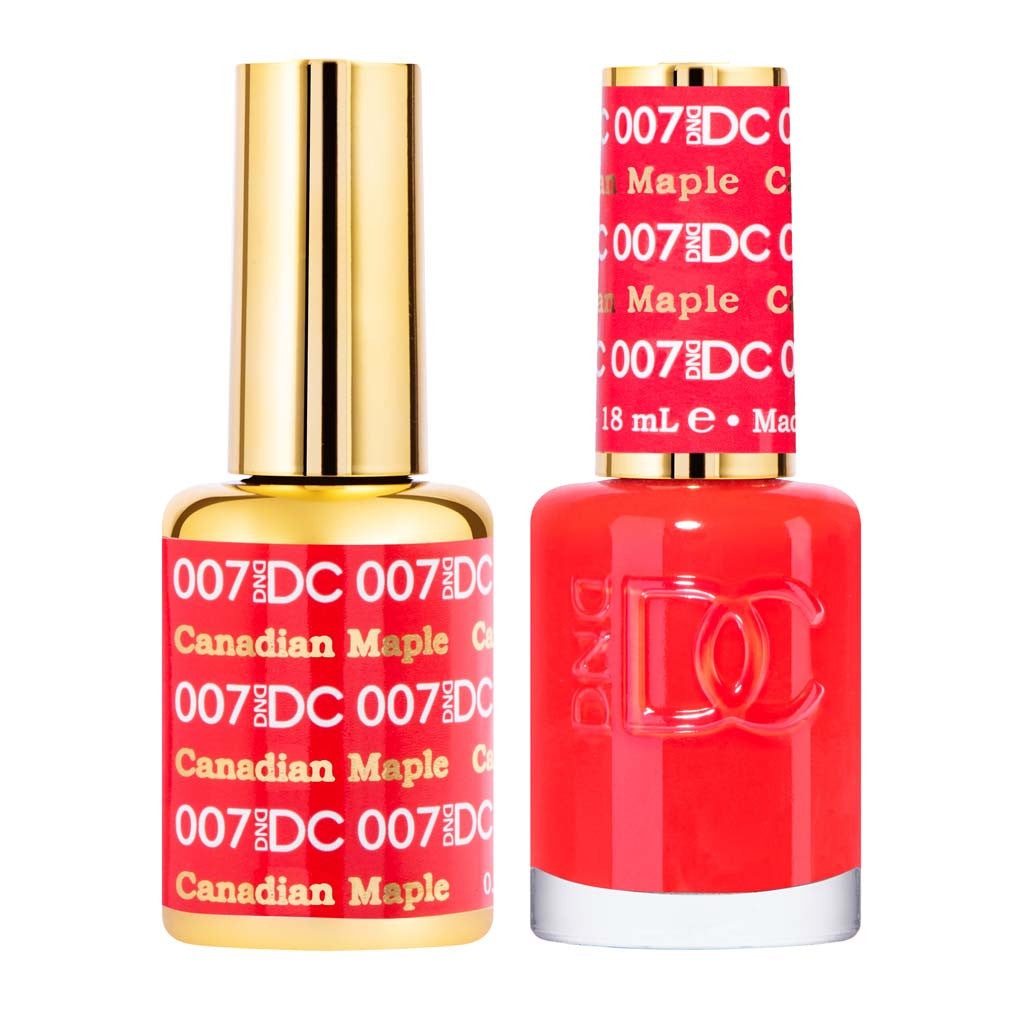 Duo Gel - DC007 Canadian Maple Diamond Nail Supplies