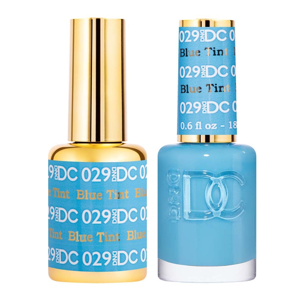 Duo Gel - DC029 Blue Tint Diamond Nail Supplies