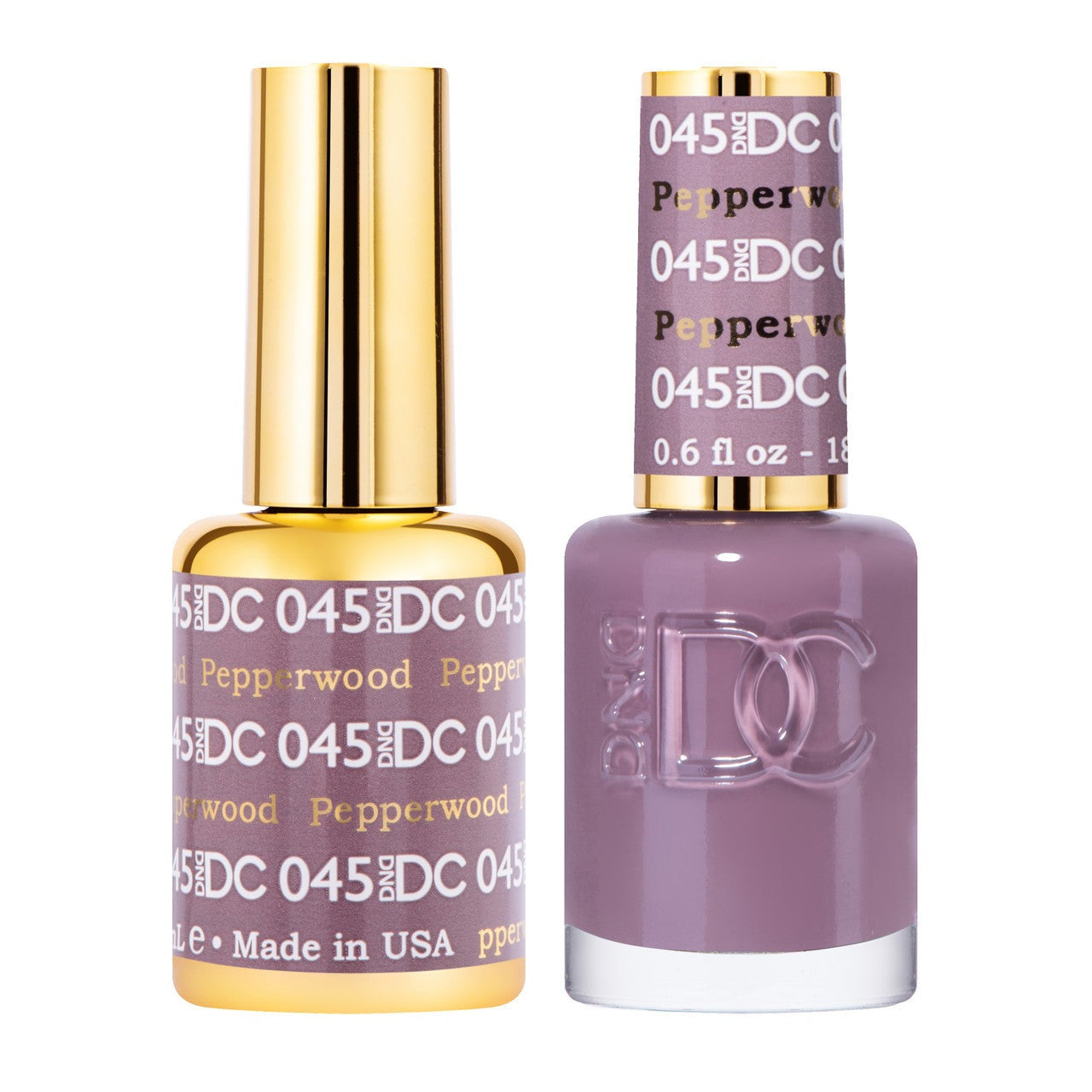 Duo Gel - DC045 Pepperwood Diamond Nail Supplies