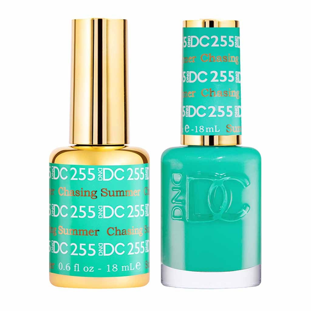 Duo Gel - DC255 Chasing summer Diamond Nail Supplies