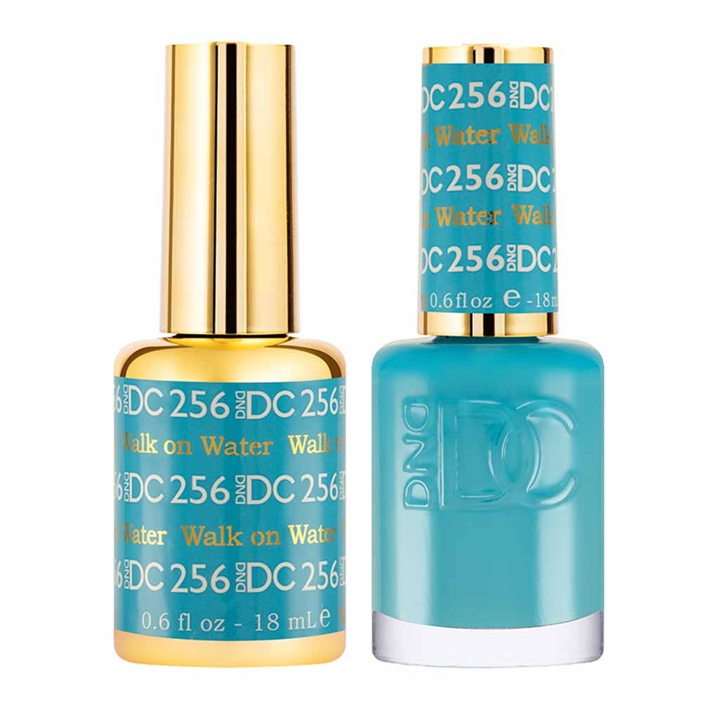 Duo Gel - DC256 Walk On Water Diamond Nail Supplies